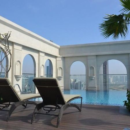 Icon56 Brand-New Apartment Free Gym Pool Ho Si Minh-város Kültér fotó