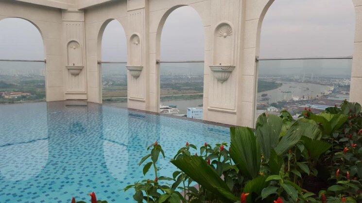 Icon56 Brand-New Apartment Free Gym Pool Ho Si Minh-város Kültér fotó