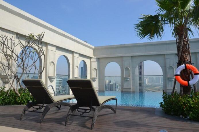 Icon56 Brand-New Apartment Free Gym Pool Ho Si Minh-város Kültér fotó